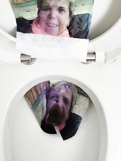 DagmarBl big fat blonde horny Granny, Piss Tribute Dagi