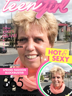 DagmarBl big fat blonde horny Granny your horny jerk off