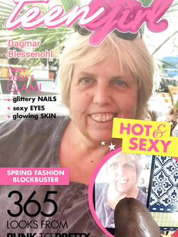 DagmarBl big fat blonde horny Granny your horny jerk off