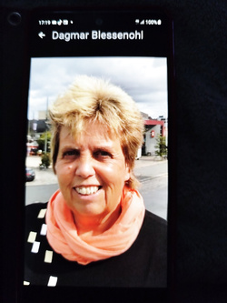 Dagmar Blessenohl Webslut Whore for your jerk off template