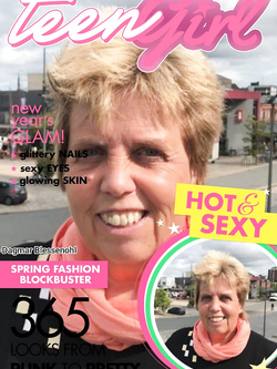 Dagmar Blessenohl Webslut Whore for your jerk off template