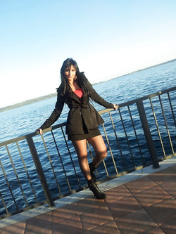 E questa cagna della mia ex? Merita dei tributi?