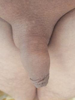 Pisellino piccolo in mostra per donne mature