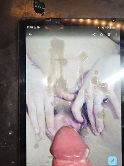 Ecco Olga di  tonyshark1977