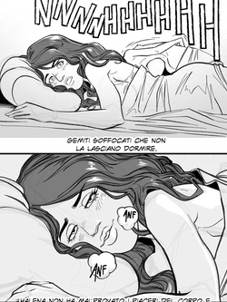 I peccati di due novizie