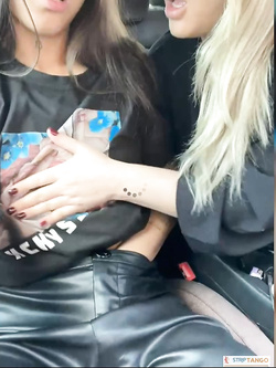 LadyLena1s Steamy Outdoor Compilation: Ultimate Striptango S