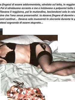 Quando ero una giovane prostituta