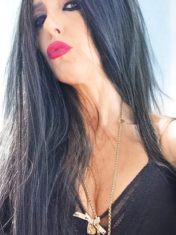 una delle mie amiche più intime