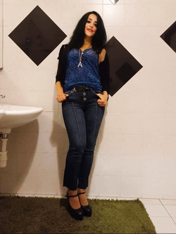 una delle mie amiche più intime