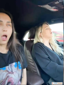 outdoor clips from striptango