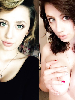 Lei è così calda Parte 5