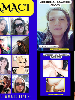 ESIBIZIONI DI PORCHE QUALUNQUE