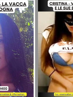 ESIBIZIONI DI PORCHE QUALUNQUE