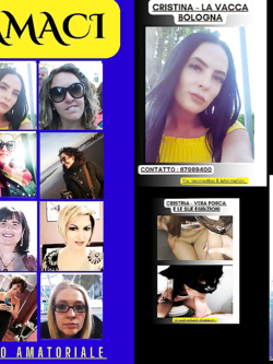 ESIBIZIONI DI PORCHE QUALUNQUE