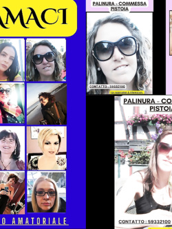 ESIBIZIONI DI PORCHE QUALUNQUE