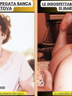 ESIBIZIONI DI PORCHE QUALUNQUE