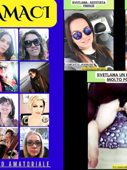 ESIBIZIONI DI PORCHE QUALUNQUE