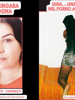 ESIBIZIONI DI PORCHE QUALUNQUE