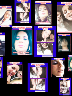 ESIBIZIONI DI PORCHE QUALUNQUE