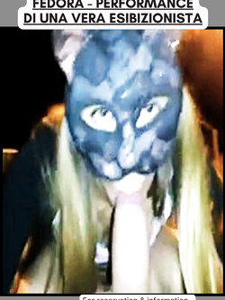 ESIBIZIONI DI PORCHE QUALUNQUE