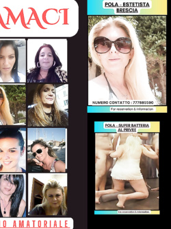 ESIBIZIONI DI PORCHE QUALUNQUE