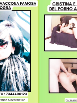 ESIBIZIONI DI PORCHE QUALUNQUE