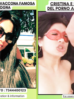 ESIBIZIONI DI PORCHE QUALUNQUE