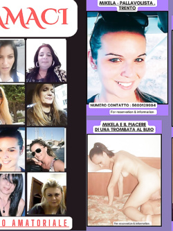 ESIBIZIONI DI PORCHE QUALUNQUE