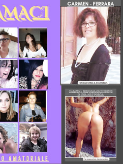 ESIBIZIONI DI PORCHE QUALUNQUE