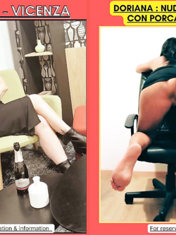 ESIBIZIONI DI PORCHE QUALUNQUE