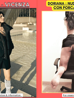 ESIBIZIONI DI PORCHE QUALUNQUE