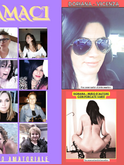 ESIBIZIONI DI PORCHE QUALUNQUE