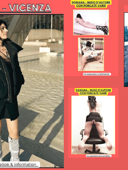 ESIBIZIONI DI PORCHE QUALUNQUE