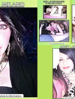 ESIBIZIONI DI PORCHE QUALUNQUE