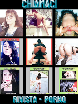 ESIBIZIONI DI PORCHE QUALUNQUE