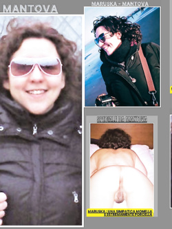 ESIBIZIONI DI PORCHE QUALUNQUE