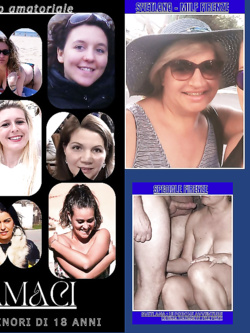 ESIBIZIONI DI PORCHE QUALUNQUE