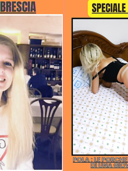 ESIBIZIONI DI PORCHE QUALUNQUE