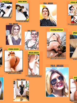 ESIBIZIONI DI PORCHE QUALUNQUE