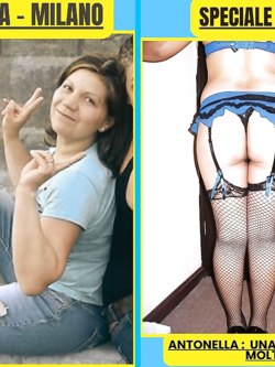 ESIBIZIONI DI PORCHE QUALUNQUE