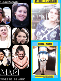 ESIBIZIONI DI PORCHE QUALUNQUE