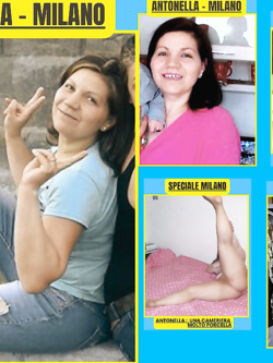 ESIBIZIONI DI PORCHE QUALUNQUE