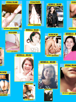 ESIBIZIONI DI PORCHE QUALUNQUE