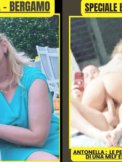 ESIBIZIONI DI PORCHE QUALUNQUE