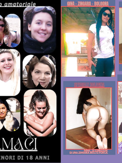 ESIBIZIONI DI PORCHE QUALUNQUE