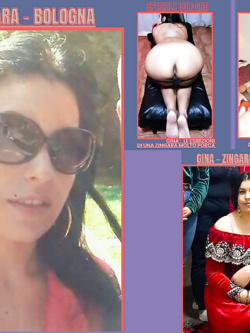 ESIBIZIONI DI PORCHE QUALUNQUE