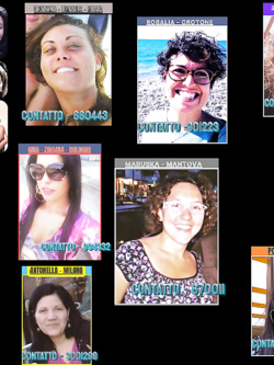 ESIBIZIONI DI PORCHE QUALUNQUE