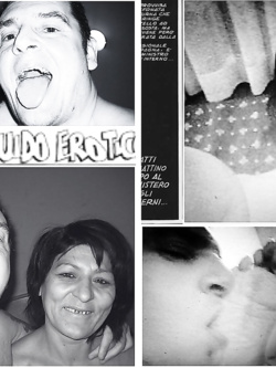 SILVANA  BADANTE ESIBIZIONISTA