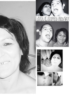 SILVANA  BADANTE ESIBIZIONISTA