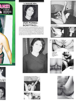 SILVANA  BADANTE ESIBIZIONISTA